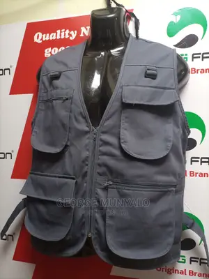 Quality Cargo Jackets