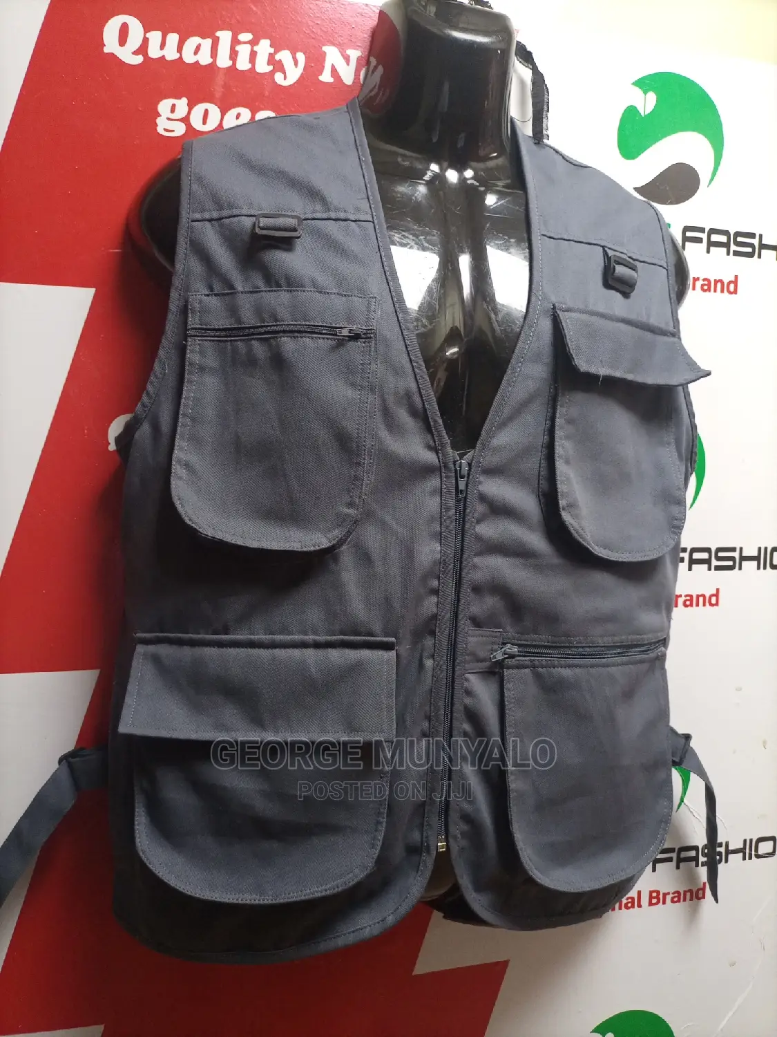 Quality Cargo Jackets