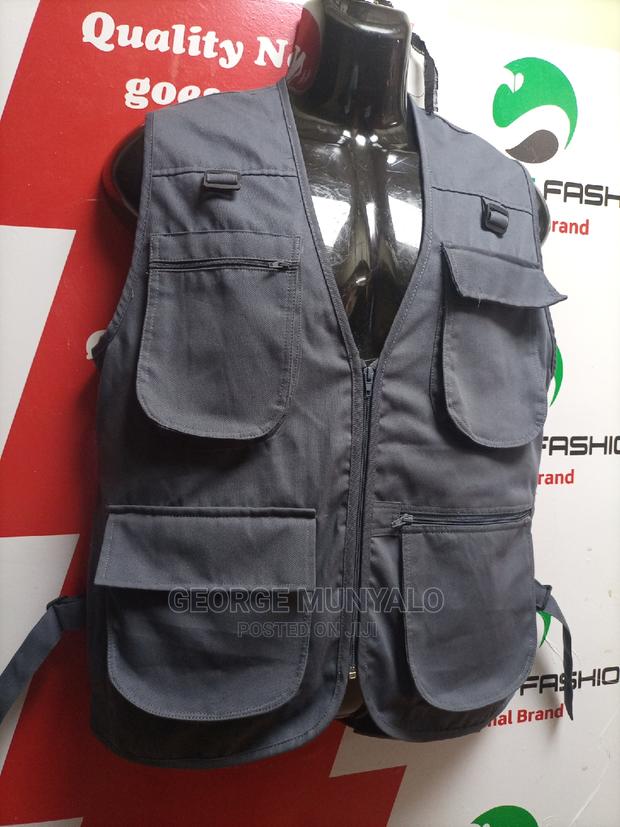 Quality Cargo Jackets - thumbnail 3