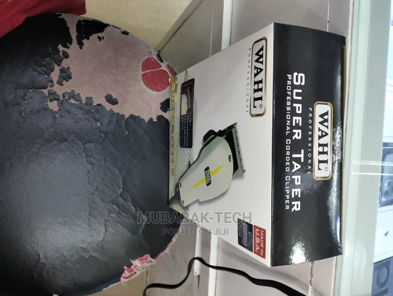 Wahl Shaving Machine