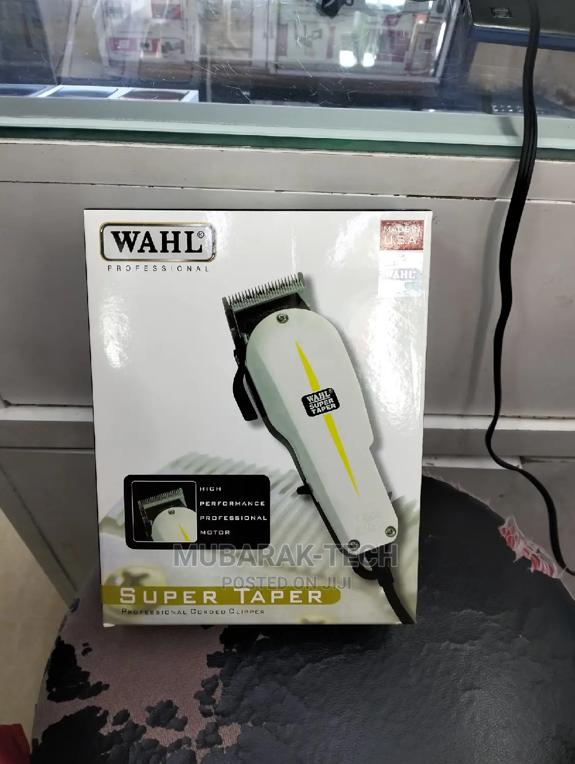 Wahl Shaving Machine