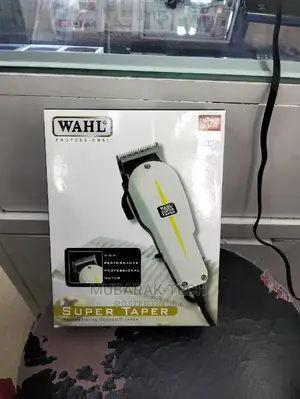 Wahl Shaving Machine