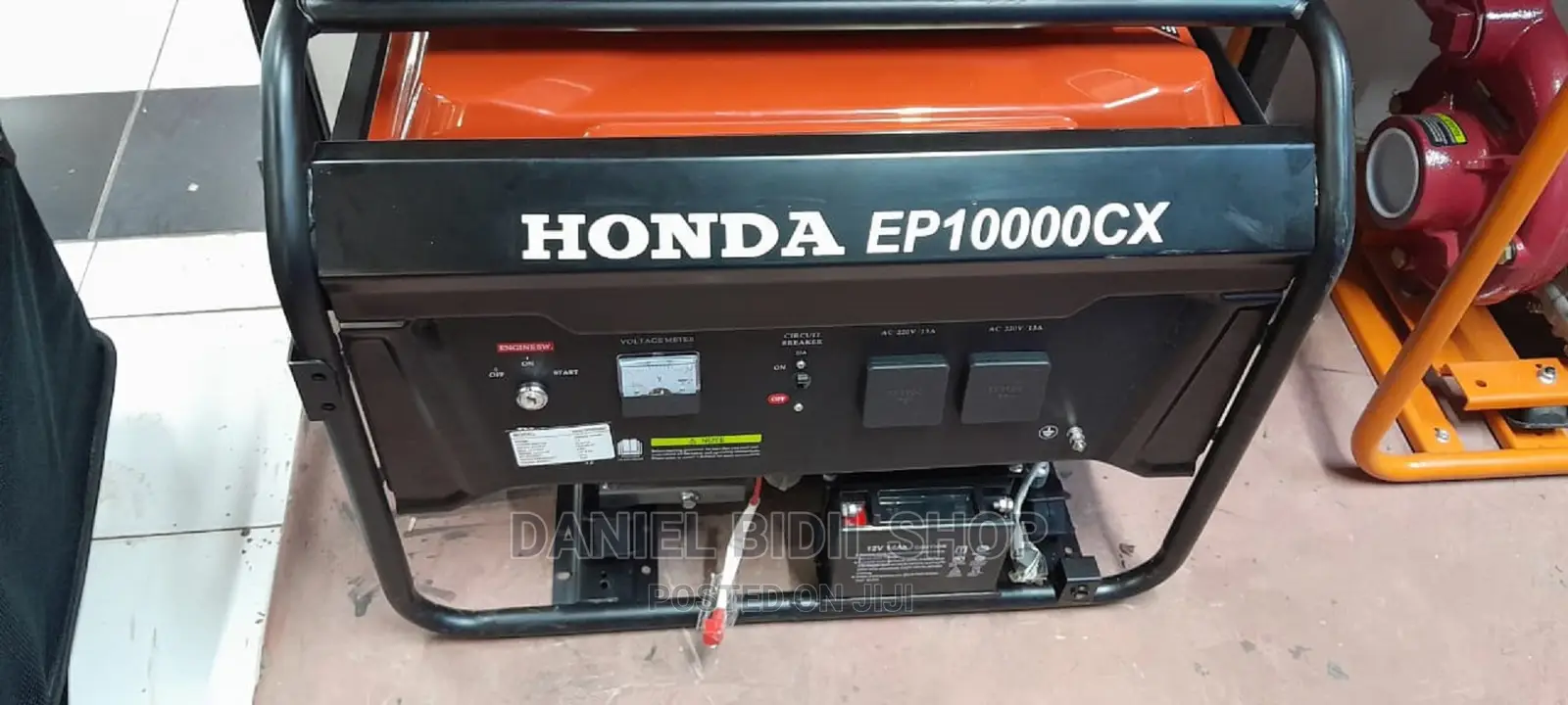 Best 10 Kva Honda Petrol Generator