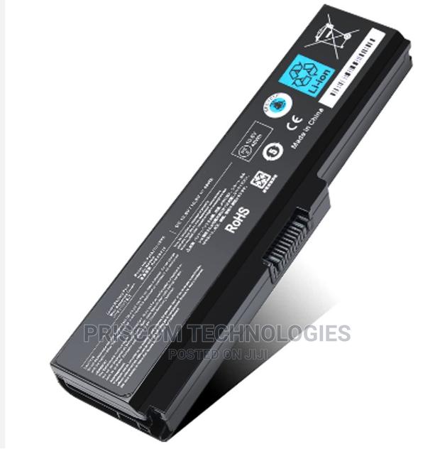 Laptop Battery for TOSHIBA PA3817U-1BRS A660
