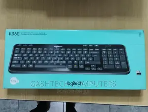 Logitech Wireless Keyboard