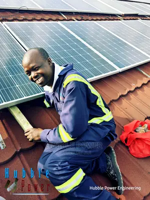 10HP(7.5KW) Adams Ngong Road Solar Water Pumping Systems