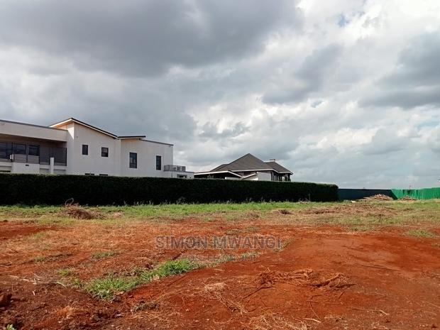 1/4 Acre Residence Plot at Tatu City on Sale (100*100) - main view