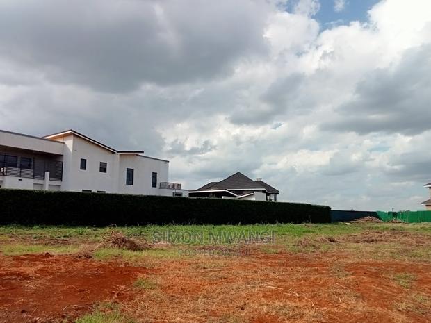 1/4 Acre Residence Plot at Tatu City on Sale (100*100) - thumbnail 3