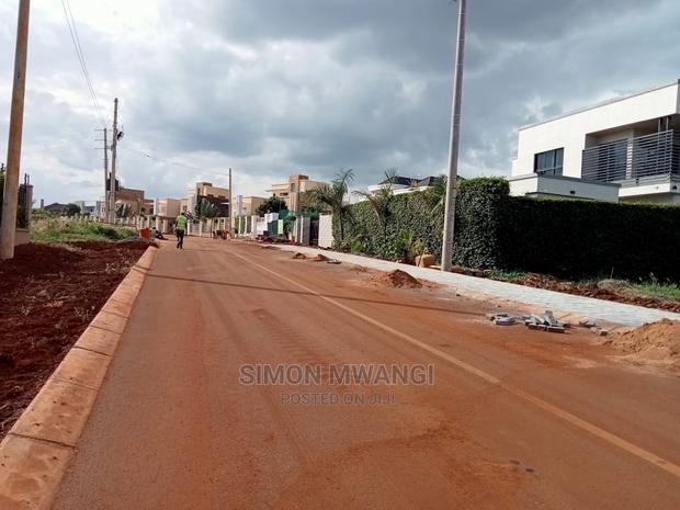 1/4 Acre Residence Plot at Tatu City on Sale (100*100) - thumbnail 4