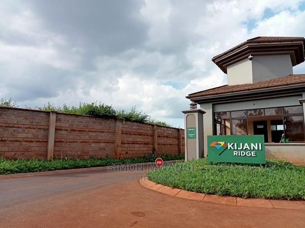 1/4 Acre Residence Plot at Tatu City on Sale (100*100) - thumbnail 5