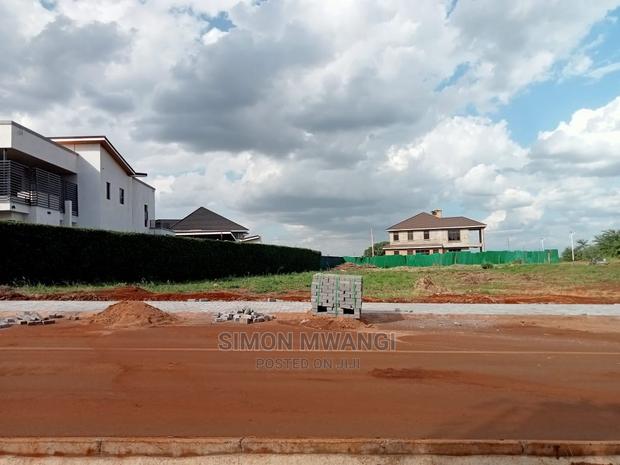 1/4 Acre Residence Plot at Tatu City on Sale (100*100) - thumbnail 6