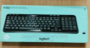 Logitech Wireless Keyboard