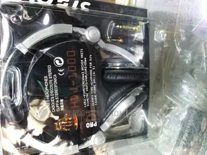 Headphones Pioneer Pro Dj HDJ-1000