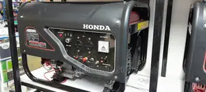 Lt7500 Honda Silent Petrol Generator With Key Start