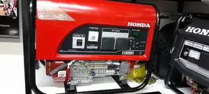 Original Honda 6.5kva Petrol Generator