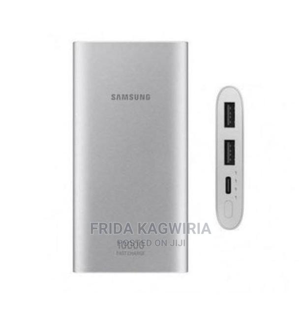 Samsung Battery Pack - main view