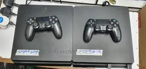Ready Chipped Consoles With 10games