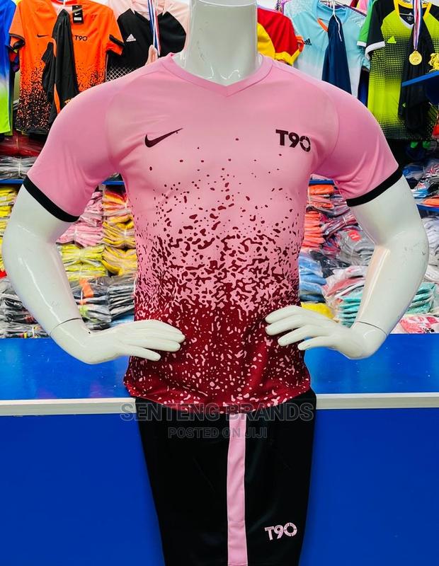 Original Football Jersy Uniforms - thumbnail 2