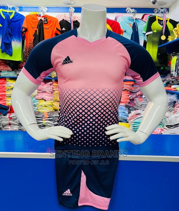 Original Football Jersy Uniforms