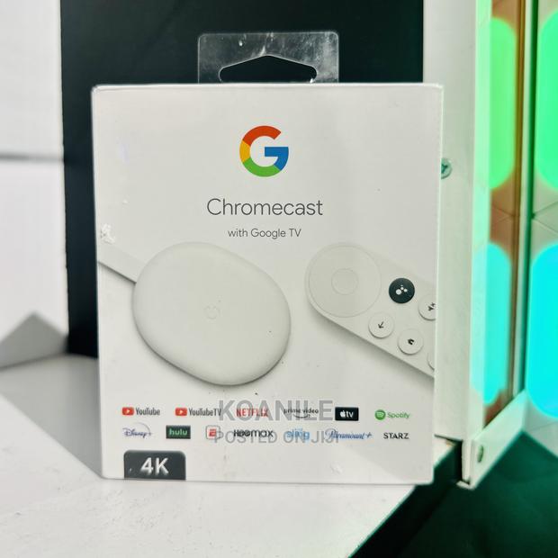 Google Chromecast