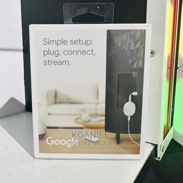 Google Chromecast - thumbnail 2