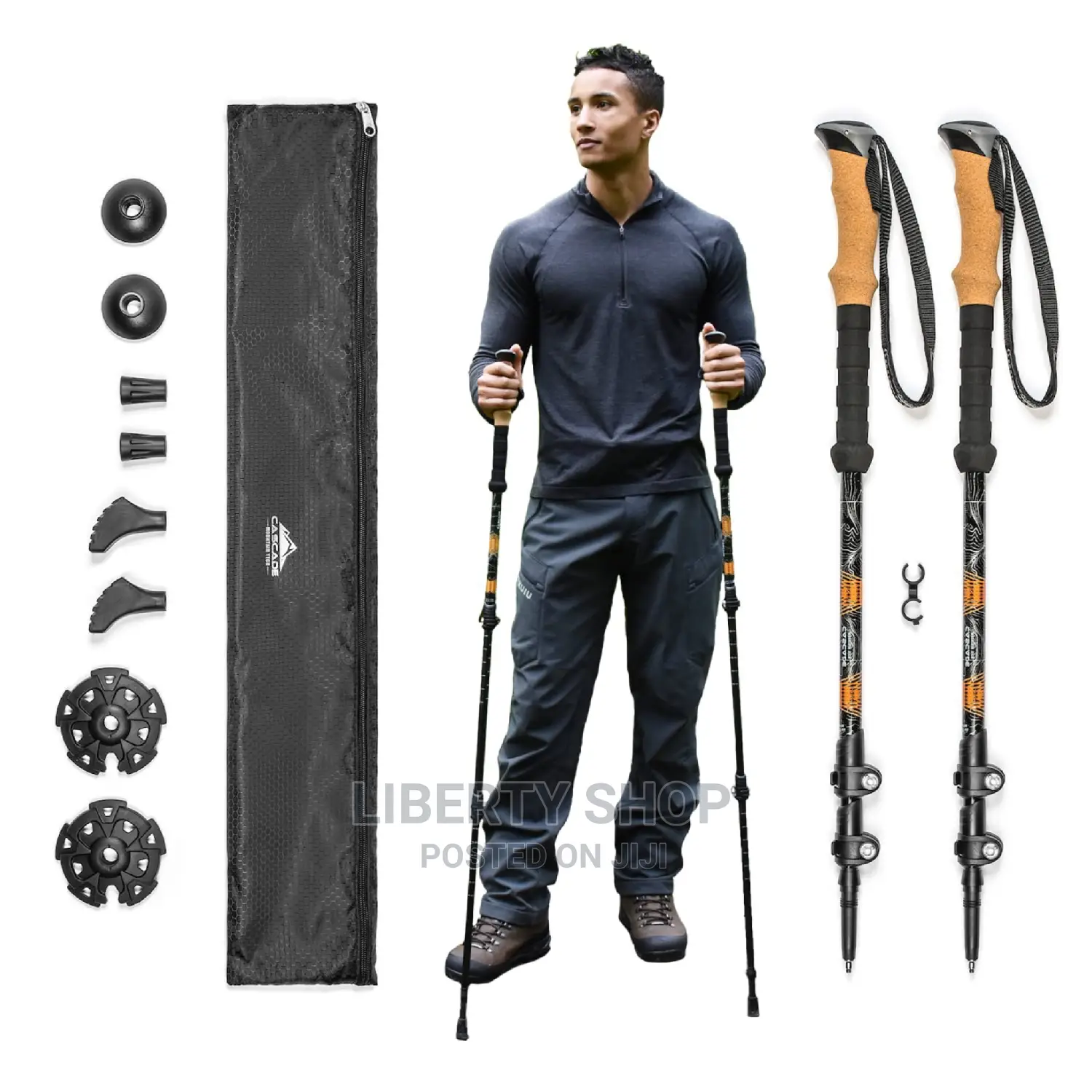 Hiking Poles