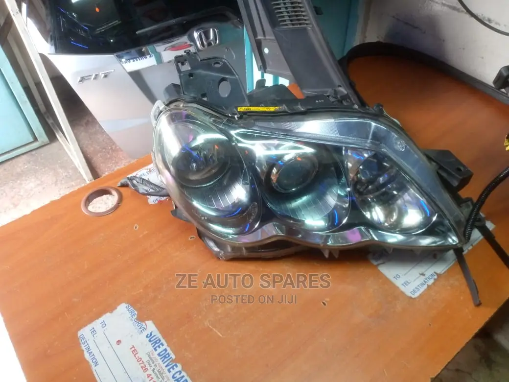 Mark X Old Model Headlight Xenon