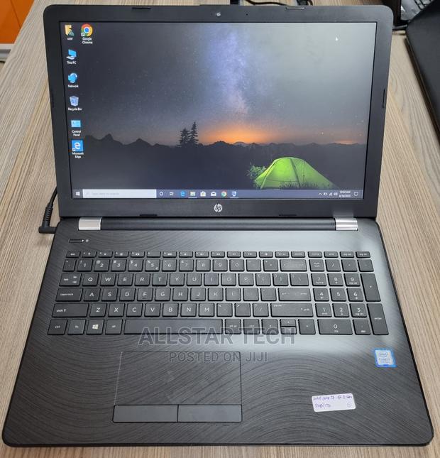 Laptop HP 15 8GB Intel Core I7 HDD 1T - main view