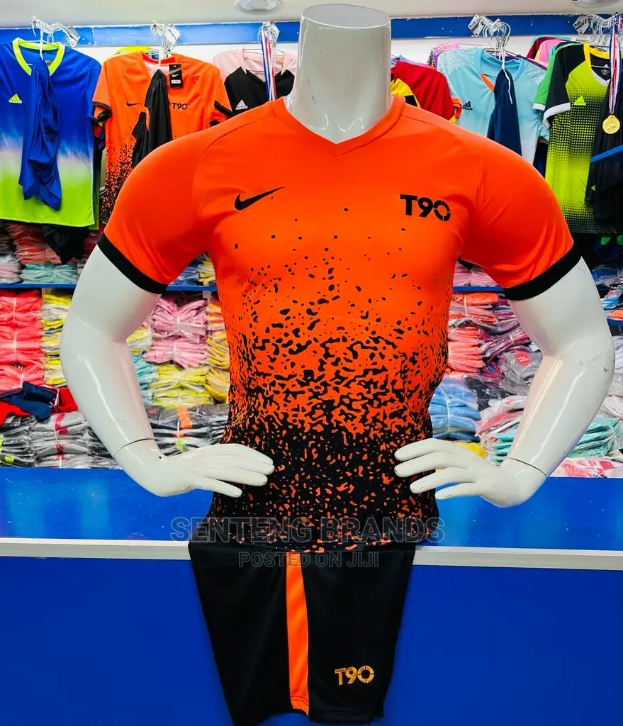 Original Nike Uniforms