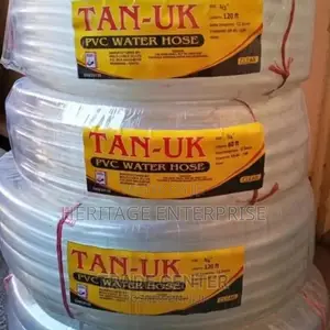 Pipe, Clear Hose Pipes 1/2" X 120ft