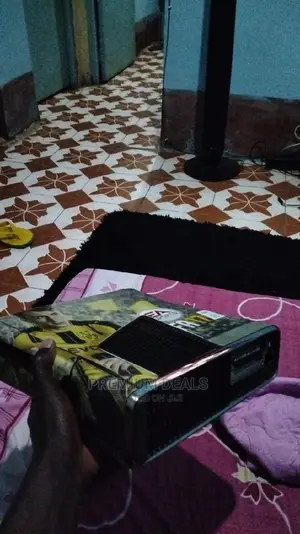 Xbox360 Chipped With 10games
