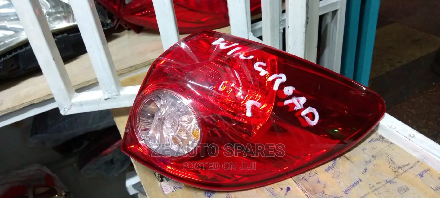 Wing Road Y12 Backlight Available