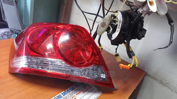 Allion 265 Back Light Available Very Clean