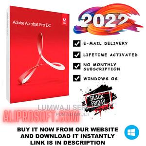Adobe Acrobat Pro DC 2022 - thumbnail 2