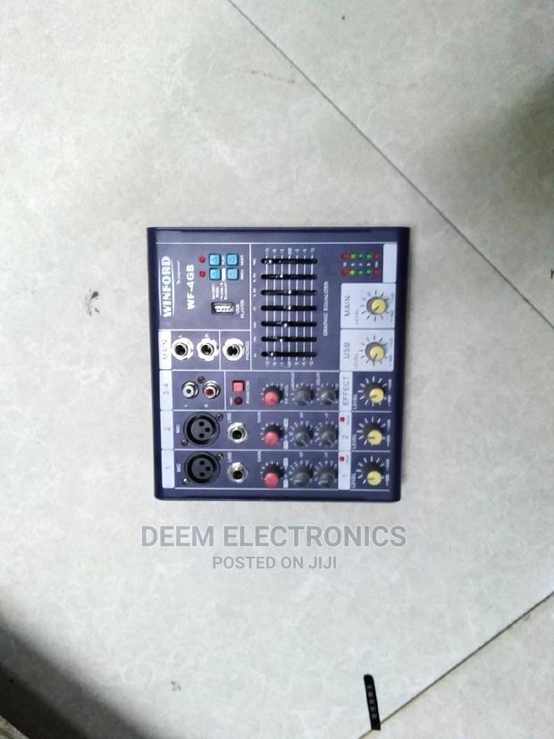 Plain Mixers Winford 2channel - main view