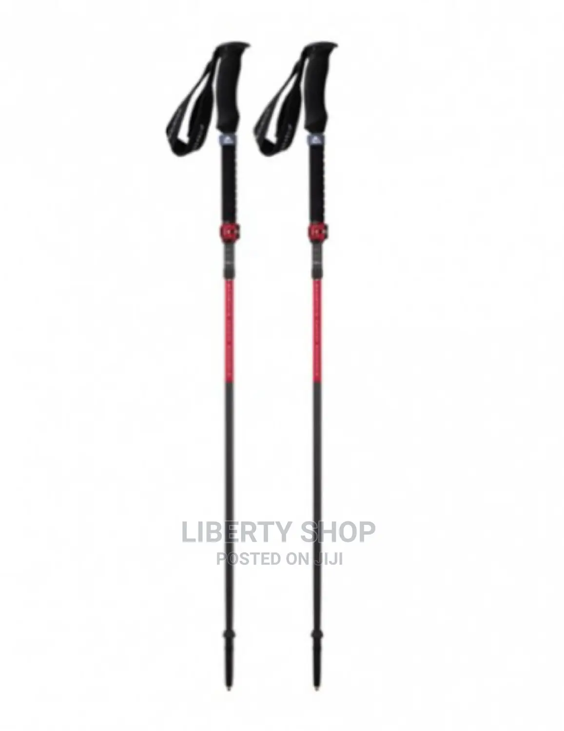 Antishock Hiking Stick