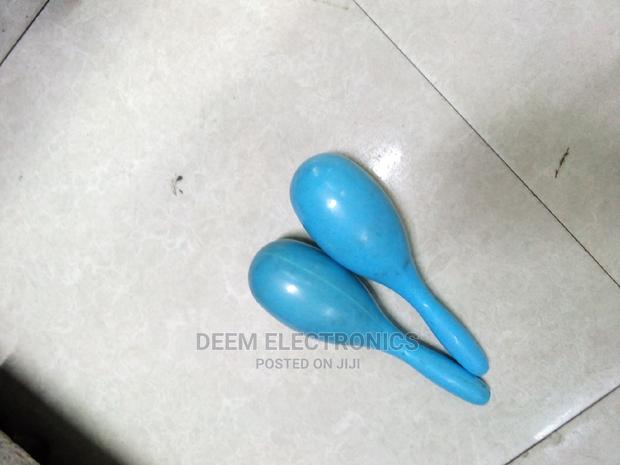 Plastic Shakers - main view