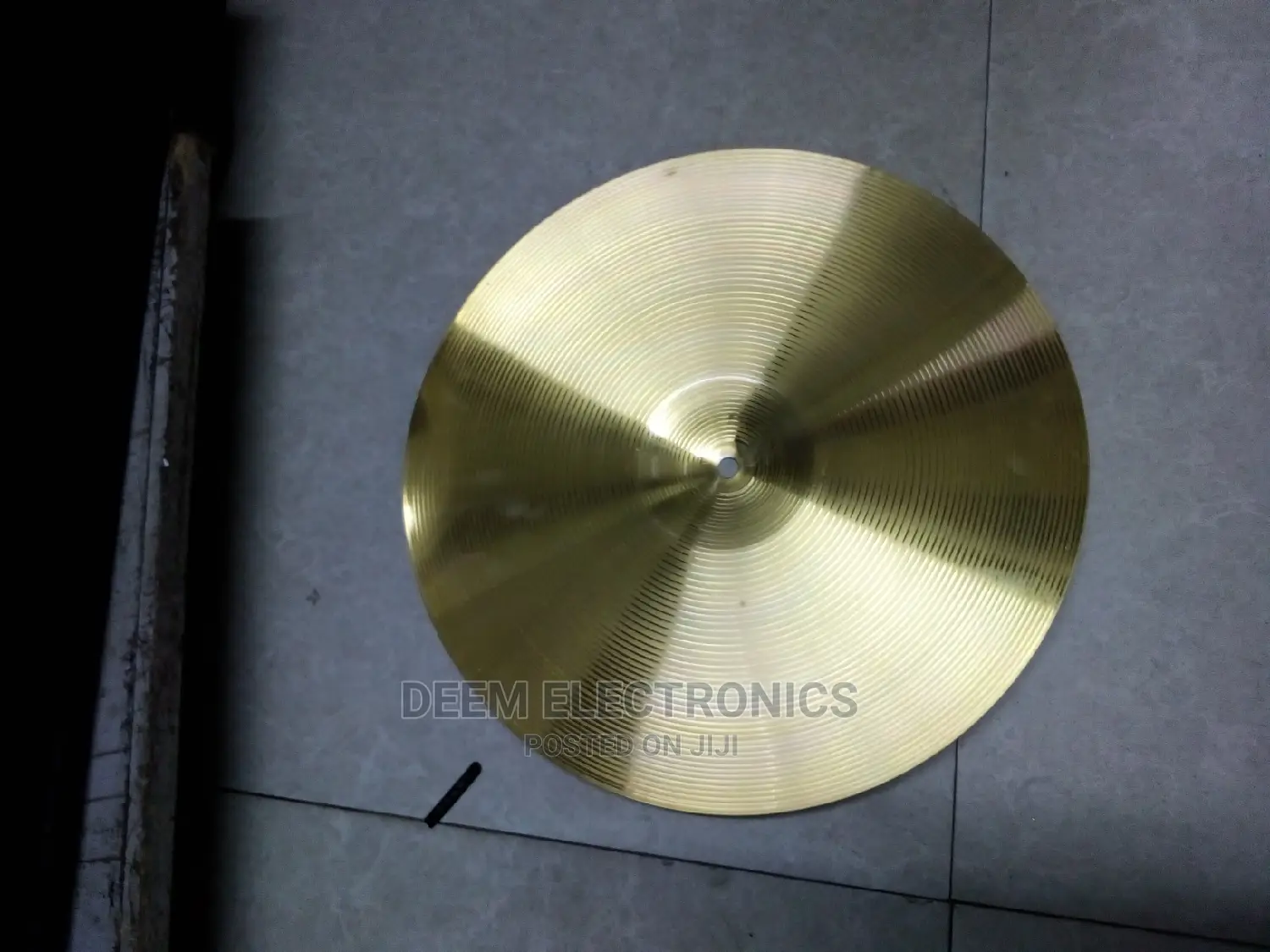 Tama Cymbals Crush