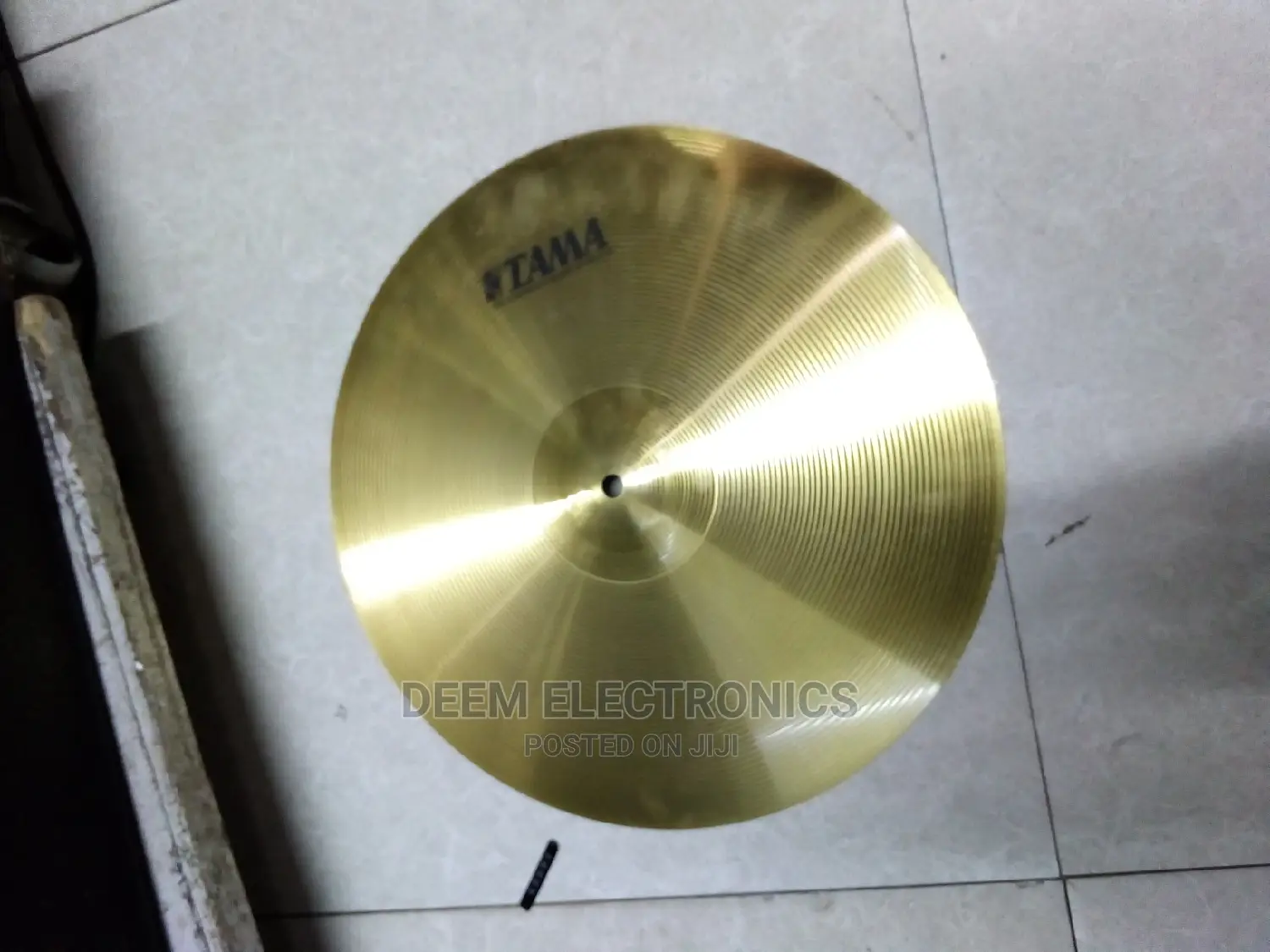 Tama Cymbals Crush