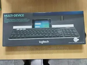Logitech Multi-Device Wireless Keyboard