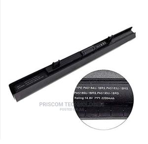 Toshiba Battery PA5185U-1BRS - thumbnail 2