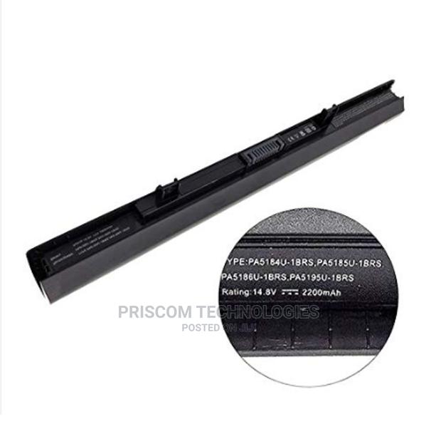 Toshiba Battery PA5185U-1BRS - main view
