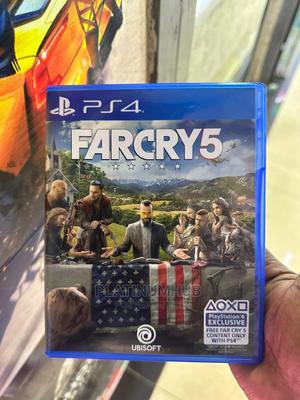 Farcry5 Playstation 4 (Used) - thumbnail 2