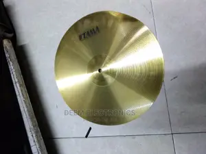 Heavy Tama Crash Cymbal