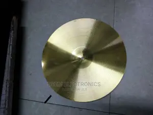 Heavy Tama Crash Cymbal