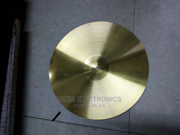 Heavy Tama Crash Cymbal - thumbnail 2