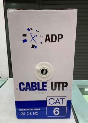 CAT 6 Ethernet Cable 305meters - thumbnail 2