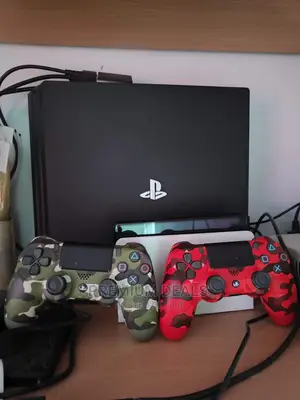 Foreign Used Playstation 4 Pro