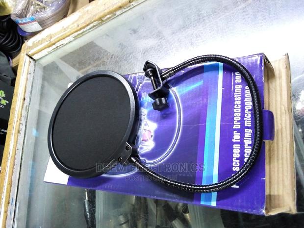 Pop Filter - main view