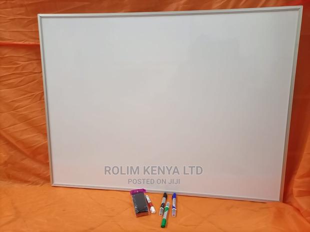 Heavy Duty Whiteboard 60cm X 90cm White Board - main view